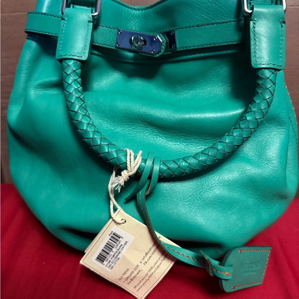 Old Trend Pumpkin bag